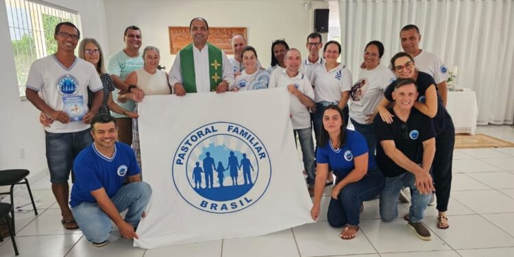 Colatina (ES) promove retiro espiritual com a coordenação diocesana da Pastoral Familiar