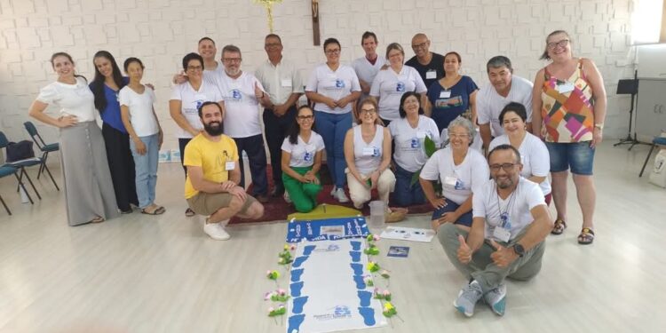 Pastoral Familiar apoia a implantação da Pastoral da Pessoa Idosa em Sorocaba (SP)