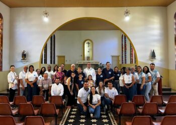 Dioceses de Ipameri e de Rubiataba-Mozarlândia, em Goiás, realizam formação para agentes da Pastoral Familiar