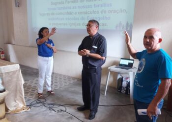 Pastoral Familiar de Fortaleza (CE) realiza formação em sete regiões episcopais