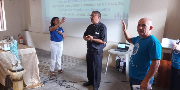 Pastoral Familiar de Fortaleza (CE) realiza formação em sete regiões episcopais