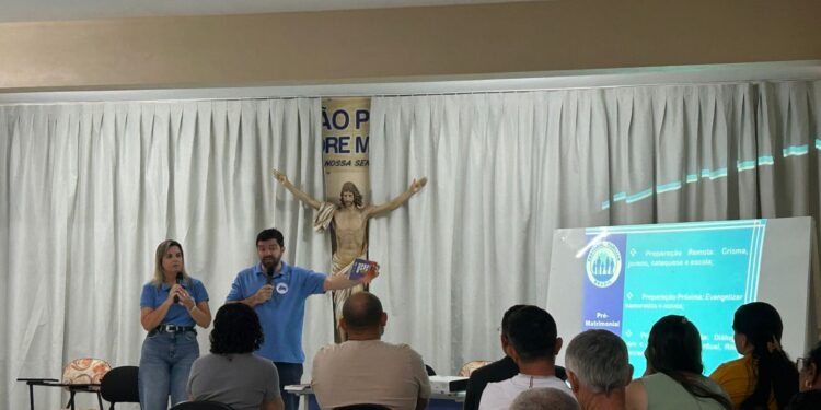 Regional Nordeste 1 implanta Pastoral Familiar em dioceses cearenses