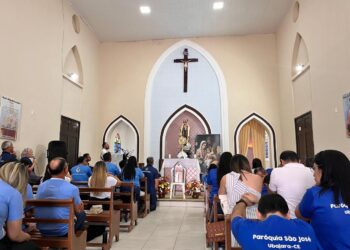 Encontro para namorados e formação sobre ano jubilar são realizadas no Nordeste 1