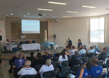 São Miguel Paulista (SP) recebe formação do INAPAF