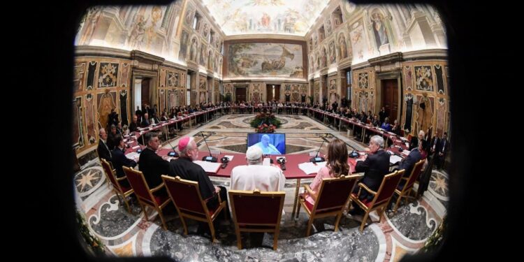 Exortação Apostólica sobre as crianças está em preparação