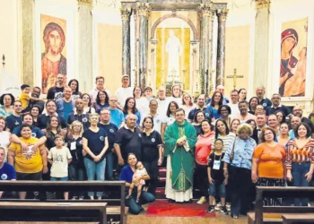 Arquidiocese de São Paulo realiza dia de espiritualidade e formação