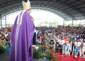 Pastoral Familiar realiza Congresso em Queimadas (BA)
