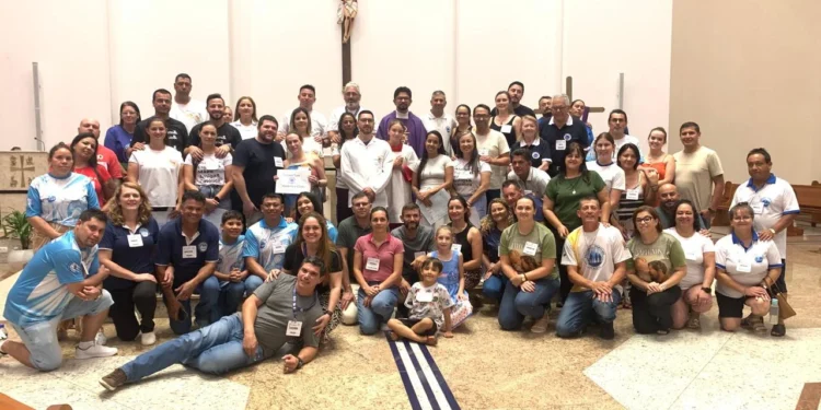 Guarapuava (PR) promove formação do INAPAF