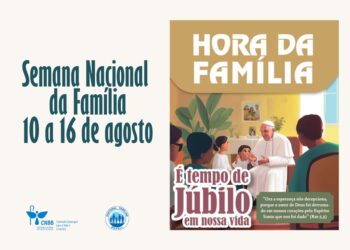Garanta já o seu Hora da Família 2025