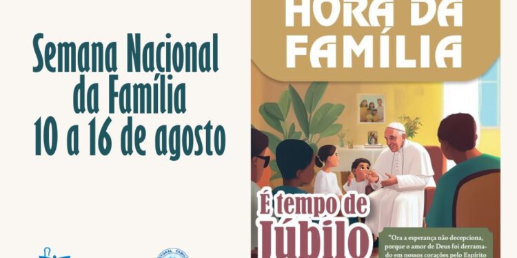 Garanta já o seu Hora da Família 2025