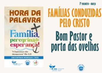 Em março, Hora da Palavra aborda tema sobre a Porta Santa