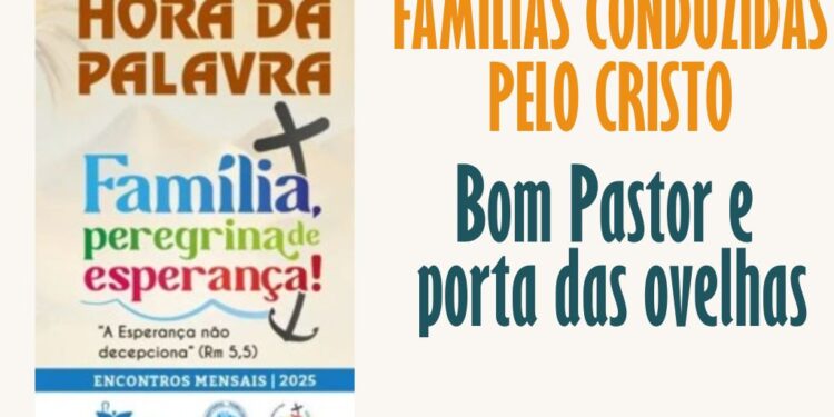 Em março, Hora da Palavra aborda tema sobre a Porta Santa