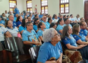 Em Fortaleza (CE), formação ressalta os desafios para as mulheres na vida em família e na sociedade