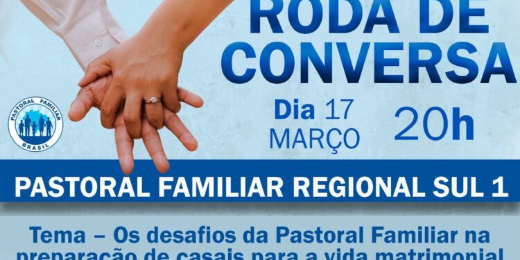 Sul 1 debate sobre os desafios na preparação de casais para a vida matrimonial