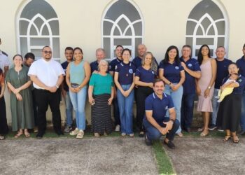 Pastoral Familiar realiza trabalho de implantação em paróquia de Formosa (GO)