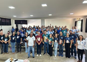 Coordenadores da Pastoral Familiar em Brasília (DF) recebem formação sobre liderança