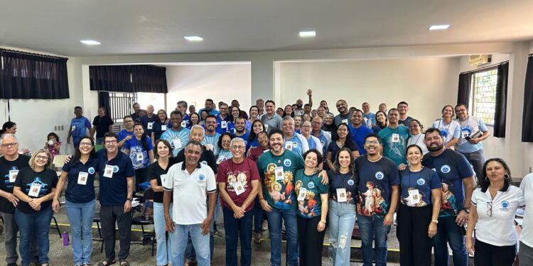 Coordenadores da Pastoral Familiar em Brasília (DF) recebem formação sobre liderança
