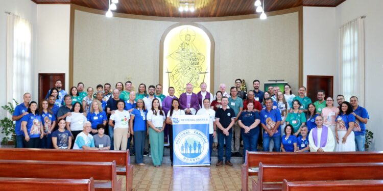 Oeste 2 se reúne para Assembleia Regional