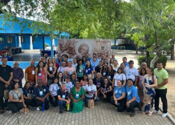 Encontro da Pastoral Familiar reúne dioceses de Limoeiro do Norte, Iguatu e Crato (CE)