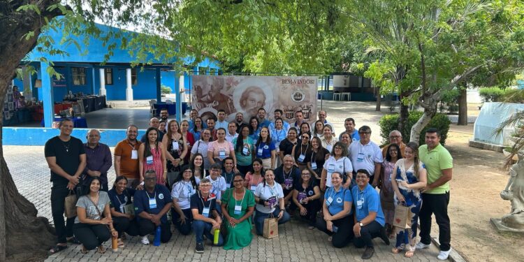 Encontro da Pastoral Familiar reúne dioceses de Limoeiro do Norte, Iguatu e Crato (CE)