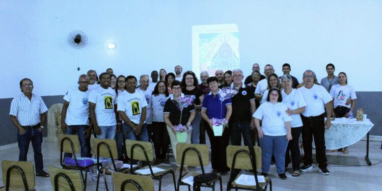 Diocese de Bragança Paulista (SP) promove encontro de Perdas e Viuvez para agentes da Pastoral Familiar