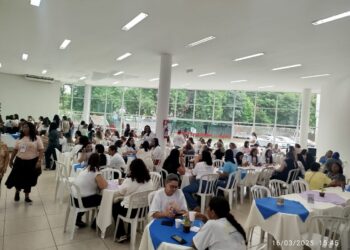 Pastoral Familiar promove encontro de mulheres em Barueri (SP)