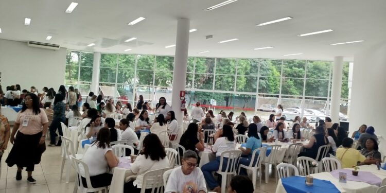Pastoral Familiar promove encontro de mulheres em Barueri (SP)