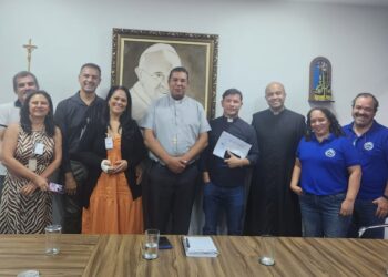 Centro-Oeste tem novo bispo referencial e assessor eclesiástico