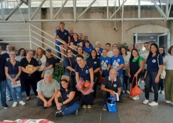 Sul 1 realiza encontro do setor pré-matrimonial e reúne com solteiros e viúvos