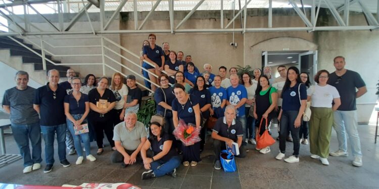 Sul 1 realiza encontro do setor pré-matrimonial e reúne com solteiros e viúvos