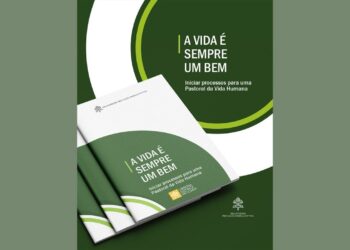 Subsídio “A Vida é sempre um bem” celebra os 30 anos da Evangelium vitae o orienta processo para criação de Pastoral da Vida Humana