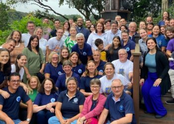Em Santa Catarina, Pastoral Familiar realiza formação nas Comarcas de São Bento do Sul e Mafra