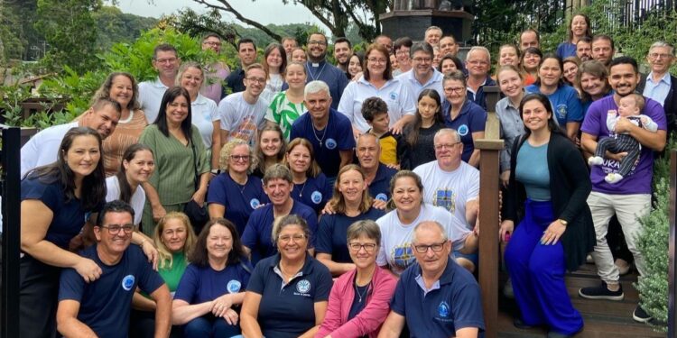 Em Santa Catarina, Pastoral Familiar realiza formação nas Comarcas de São Bento do Sul e Mafra