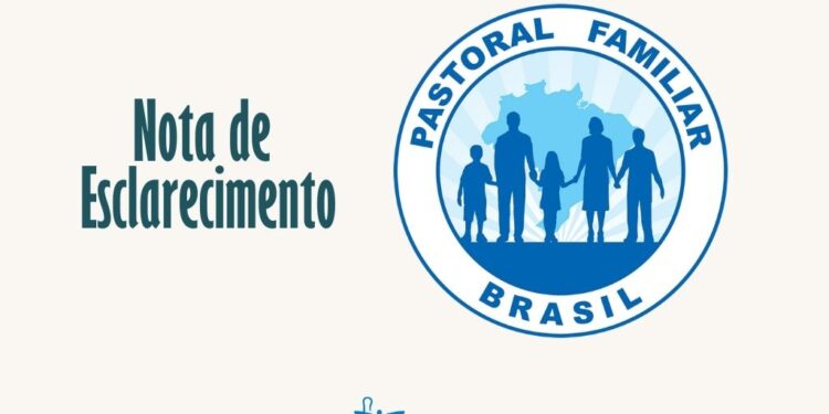 Nota de Esclarecimento: Tentativas indevidas de contato em nome da Pastoral Familiar