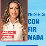 Palestrantes confirmados
