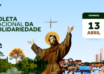 Coleta Nacional da Solidariedade é realizada neste Domingo de Ramos