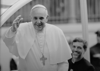 Nota de Pesar da CNBB pelo falecimento do Papa Francisco