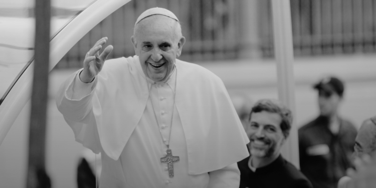 Nota de Pesar da CNBB pelo falecimento do Papa Francisco