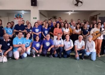 Formação do INAPAF é realizada em diferentes dioceses do Leste 2