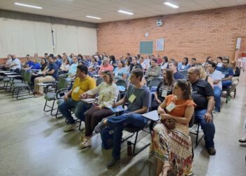Arquidiocese de Goiânia (GO) recebe formação da 1ª fase do INAPAF