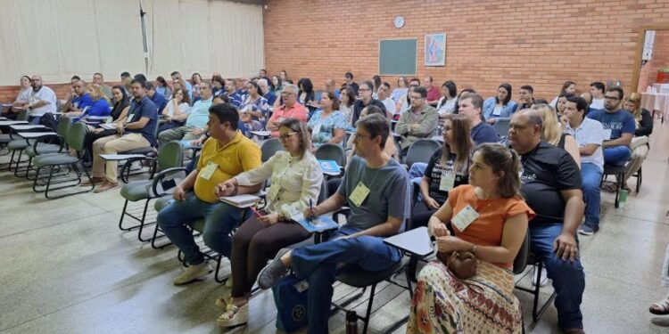 Arquidiocese de Goiânia (GO) recebe formação da 1ª fase do INAPAF