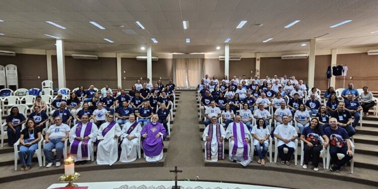 Encontro regional discutiu tema sobre a sexualidade e a afetividade