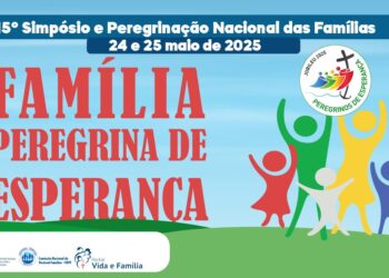 Inscrições abertas para o 15° Simpósio Nacional das Famílias