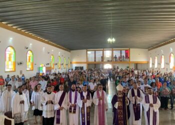 Nordeste 3 reúne 200 agentes da Pastoral Familiar em encontro com quatro dioceses