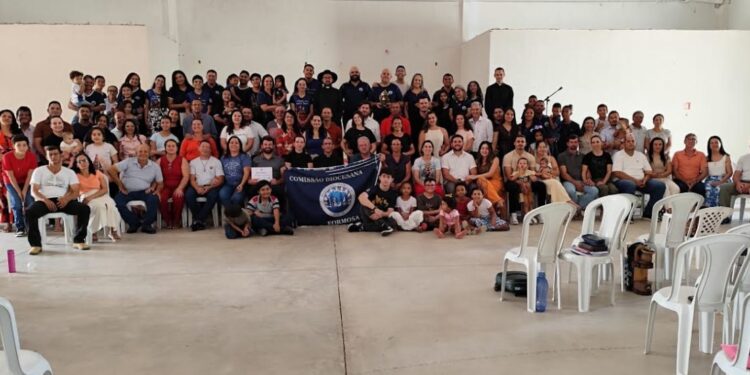 Posse (GO) implanta Pastoral Familiar em duas paróquias