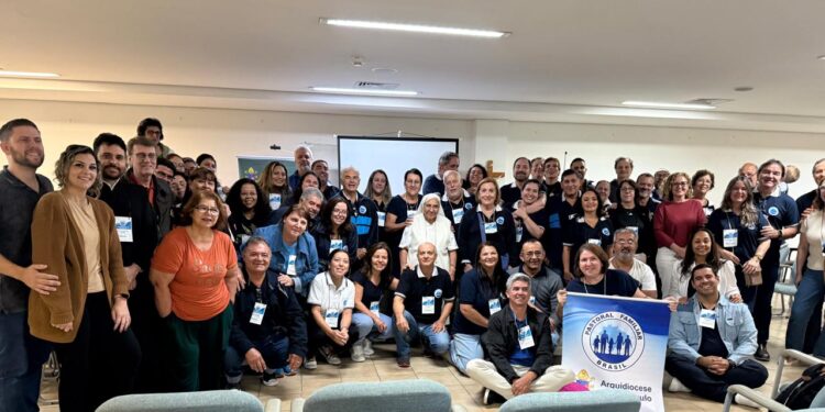 São Paulo promove formação da 1ª fase do Inapaf