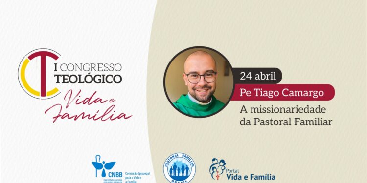 Congresso Teológico discute a missão da Pastoral Familiar