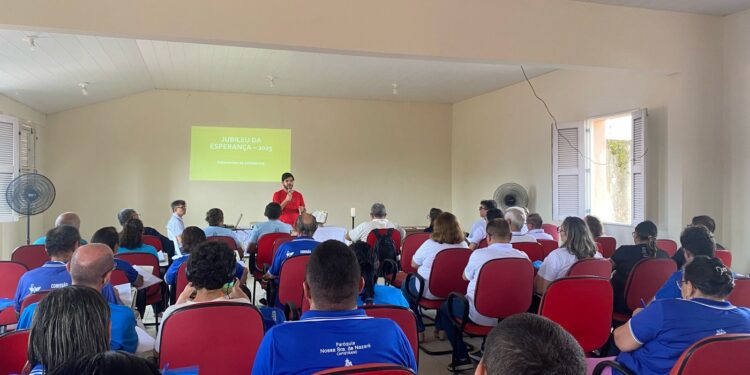 Encontro do Regional Nordeste 1 reforça missão de esperança, formação e acolhimento da Pastoral Familiar