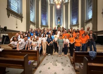 Ano Jubilar: Pastoral Familiar de Vitória realiza peregrinação