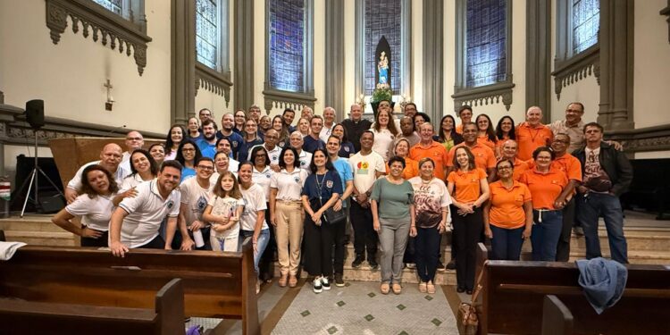 Ano Jubilar: Pastoral Familiar de Vitória realiza peregrinação